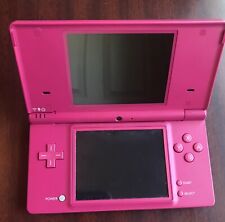 Pink Nintendo DSi System box art for Nintendo DS
